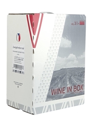 Vajbar - BIB - Ryzlik vlašský - suché