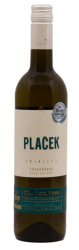 Plaček - Chardonnay 2023, pozdní sběr, suché