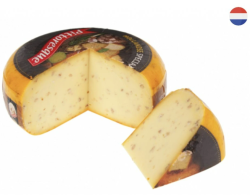 Gouda s vlašským ořechem