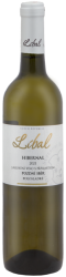 Líbal - Hibernal, 2021, pozdní sběr, polosladké