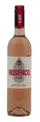 Plaček - RosénCO2, 2024, perlivé víno, polosladké