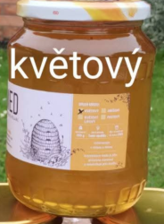 květový med