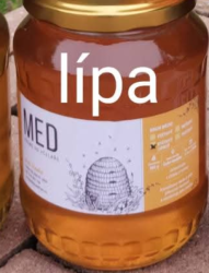 Lipový med