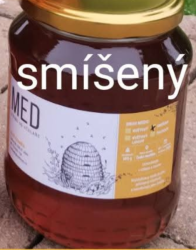 Smíšený med