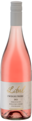 Zweigeltrebe ROSE 2021 - perlivé, polosladké
